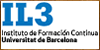 Cursos Formacion Profesional IL3 - Universitat de Barcelona